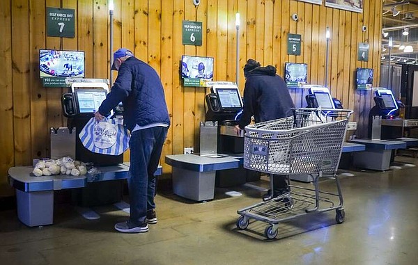 Love it or hate it, self-checkout is here to stay. But it's going through a reckoning - Vimarsana News