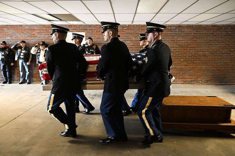 World War II airman laid to rest after 79 years in a ‘happy