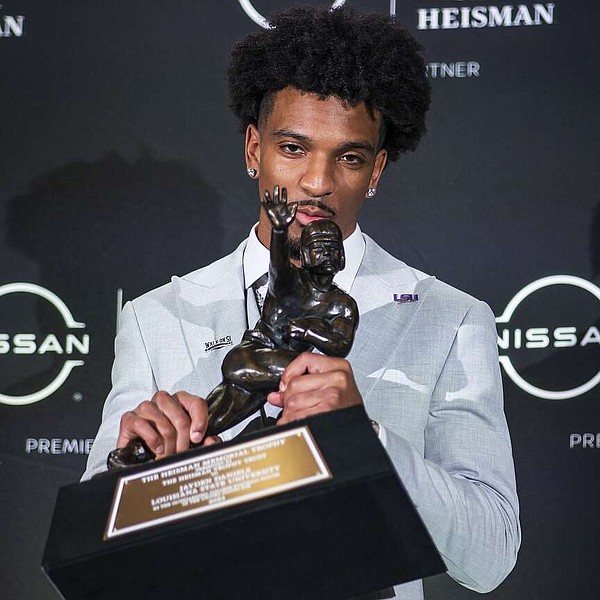 LSU’s Heisman-winning QB Jayden Daniels To Skip Tigers’ Bowl Game Vs ...