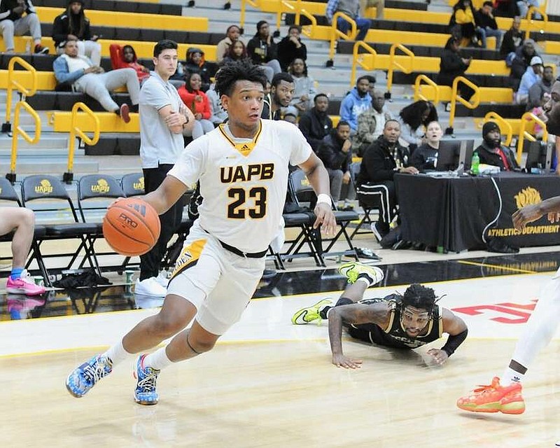 Uapb basketball discount