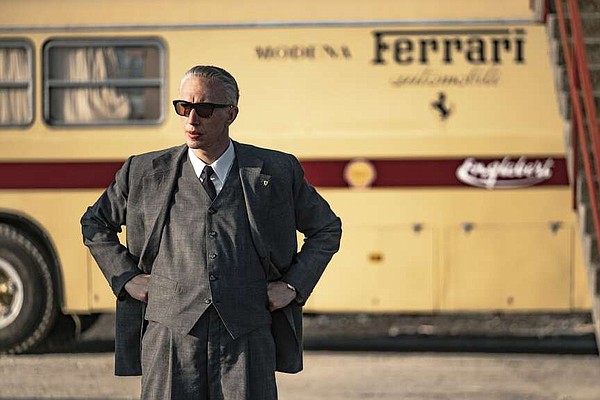 REVIEW: 'Ferrari', a Neon release that drives into theaters on Christmas Day | Northwest Arkansas Democrat-Gazette - Vimarsana News
