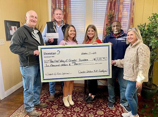 PHOTO | 'We are thankful' | Texarkana Gazette - Vimarsana News