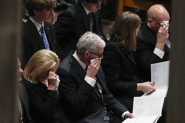 Nation honors O'Connor memory | The Arkansas Democrat-Gazette - Arkansas' Best News Source - Vimarsana News