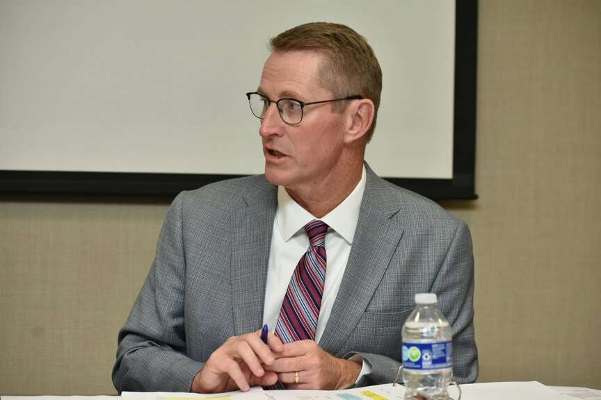 Jefferson County judge, superintendents say tax rate approval near