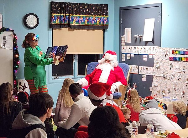 Head Start spreads Christmas joy to families - Vimarsana News