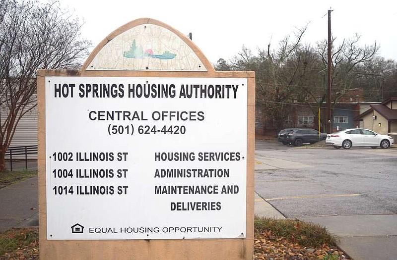 New housing commissioner on tonight’s board agenda Hot Springs