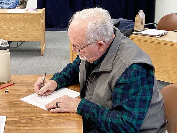 Library's Services board signs architect agreement - Vimarsana News