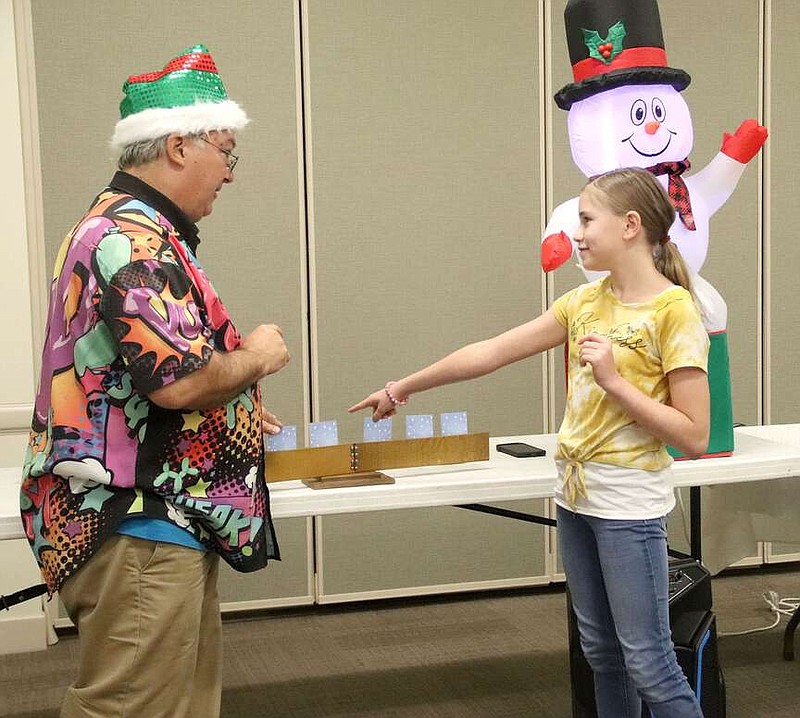 Pick a card, any card Washington County EnterpriseLeader