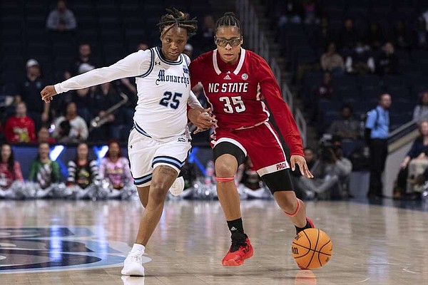 North Carolina pulls away, hands Oklahoma first defeat | The Arkansas Democrat-Gazette - Vimarsana News