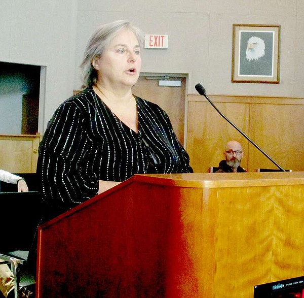 Siloam Springs City Board discusses gasification process at preagenda