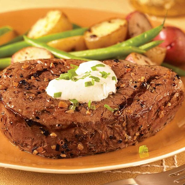 7 Day Menu: Celebrate New Year's Eve with tenderloin steaks with horseradish cream - Vimarsana News