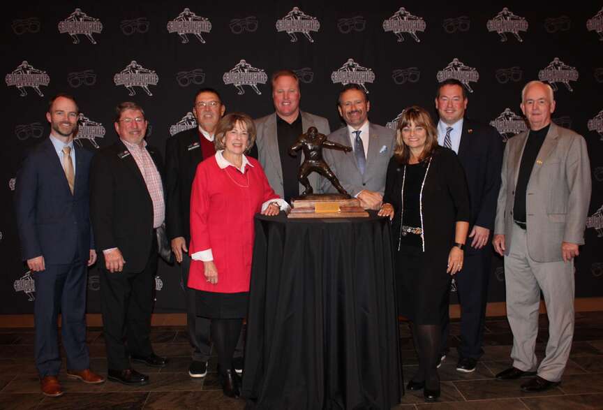 Carin Schoppmeyer Burlsworth winner named; Children’s Safety Center