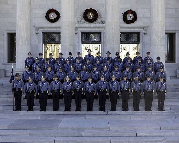 Arkansas State Police Troop G gains 7 officers - Vimarsana News
