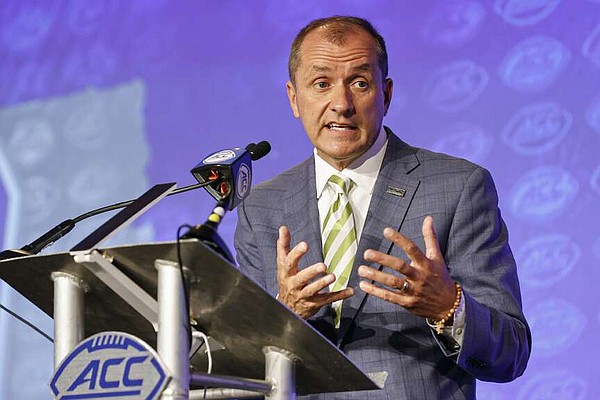 ACC, Seminoles prep for nasty fight | The Arkansas Democrat-Gazette - Arkansas' Best News Source - Vimarsana News