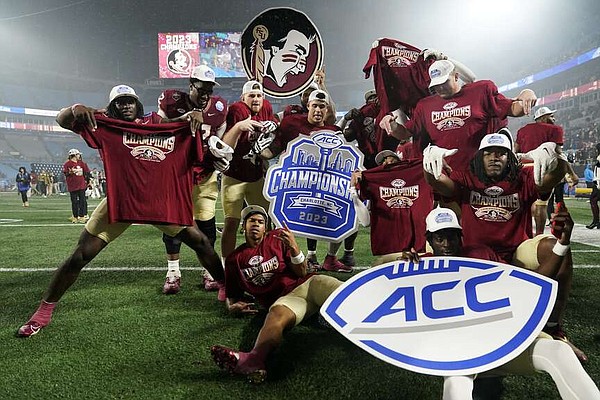 Florida State sues the ACC | Hot Springs Sentinel Record - Vimarsana News