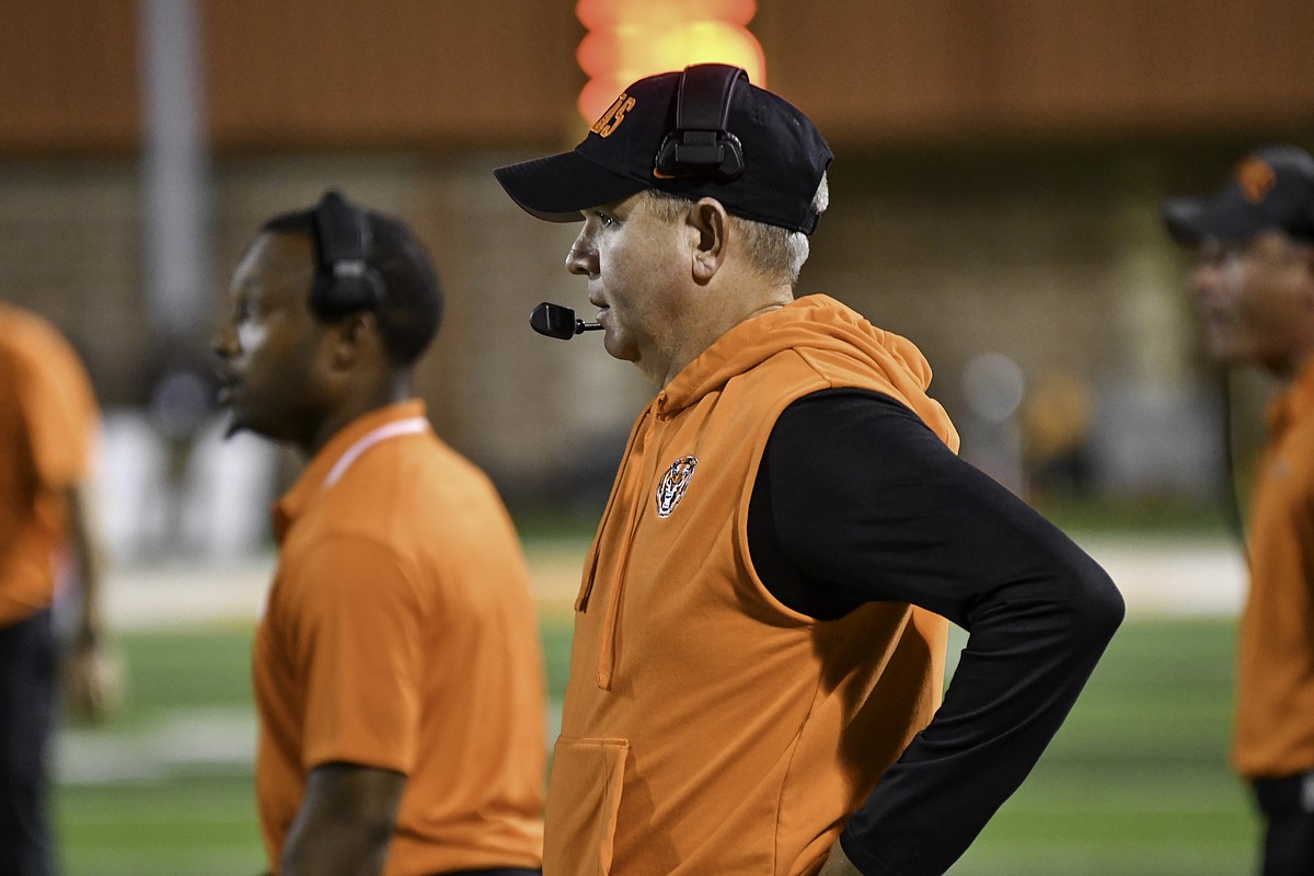Prep Football: Texas High selected as the Gazette's Coaching Staff of ...