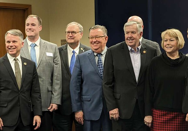 Several Mid-Missouri bridges fixed by Focus on Bridges program | Jefferson City News Tribune - Vimarsana News