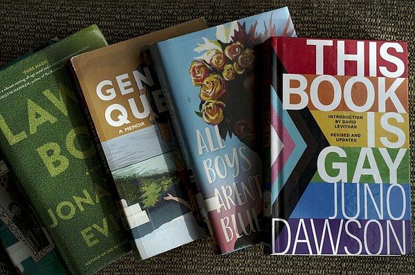 Library objection outcomes analyzed | The Arkansas Democrat-Gazette - Arkansas' Best News Source - Vimarsana News