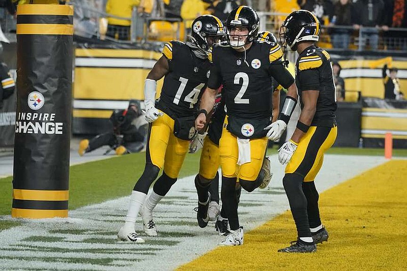 Pittsburgh returns to postseason hunt The Arkansas DemocratGazette