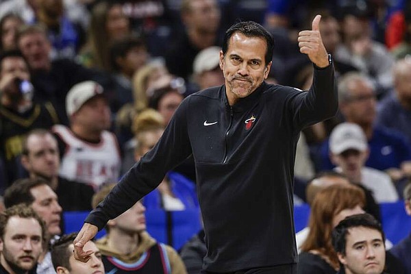 In NBA, nothing beats Christmas | The Arkansas Democrat-Gazette - Arkansas' Best News Source - Vimarsana News