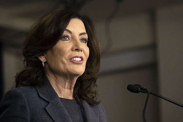 N.Y. conviction reform bill vetoed | The Arkansas Democrat-Gazette - Arkansas' Best News Source - Vimarsana News