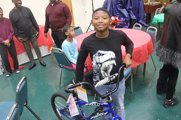 Org gives back with annual Christmas on the Court - Vimarsana News
