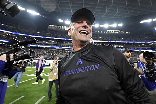 UW coach blooms from his S.D. roots | The Arkansas Democrat-Gazette - Arkansas' Best News Source - Vimarsana News