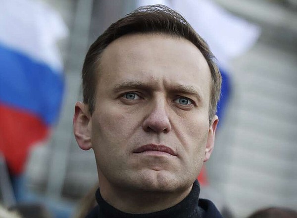 Imprisoned Russian politician Navalny is in a penal colony near the Arctic Circle - Vimarsana News