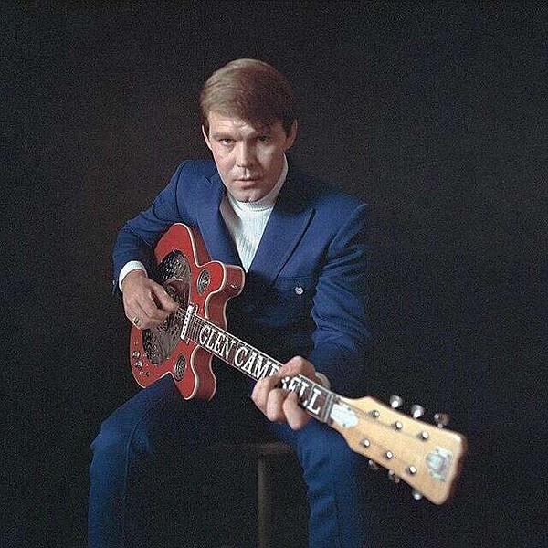 NOW THERE WAS A SONG | 'Rhinestone Cowboy' became a Glen Campbell classic - Vimarsana News