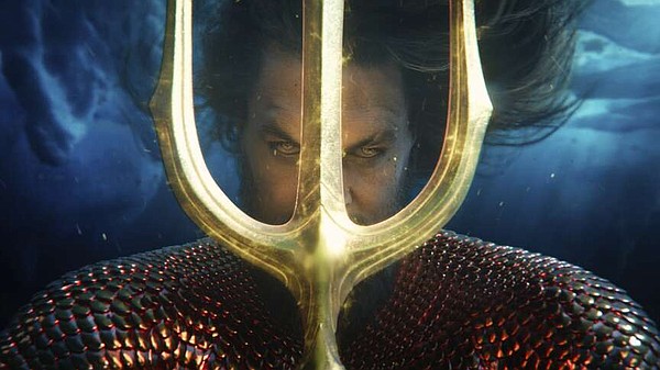 New 'Aquaman' leads the way before Christmas day | Northwest Arkansas Democrat-Gazette - Vimarsana News