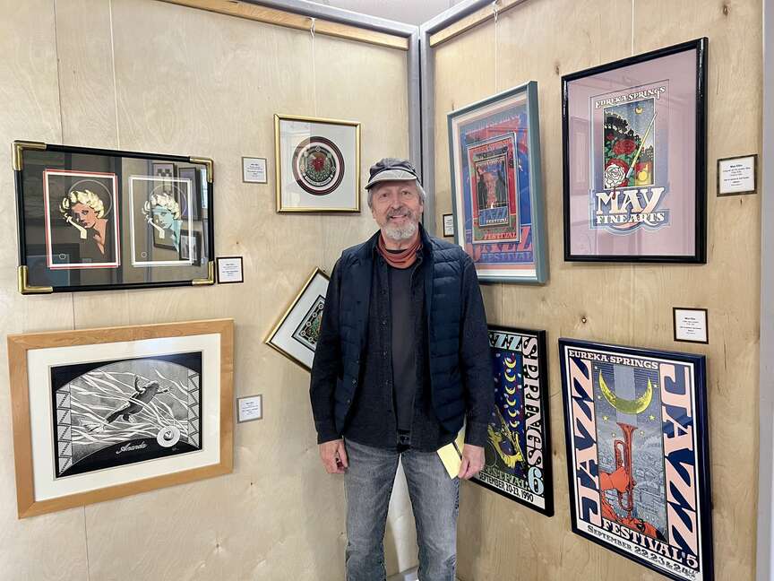 New museum showcases Eureka Springs artists past and present | The ...