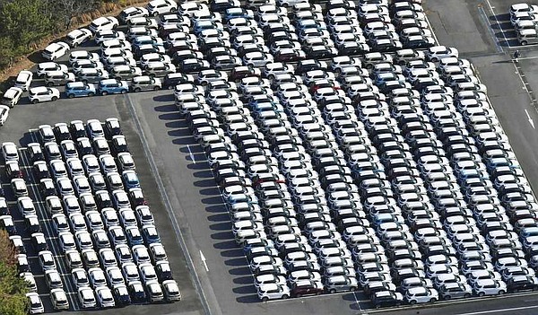 Daihatsu halts production amid inquiry | The Arkansas Democrat-Gazette - Vimarsana News