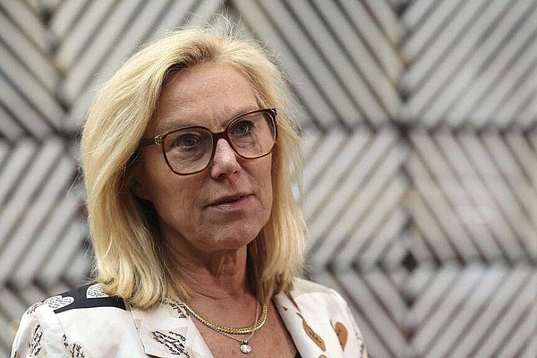 U.N. names Dutch Mideast expert as Gaza aid chief | The Arkansas Democrat-Gazette - Vimarsana News