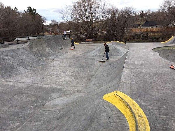 Advice for the forlorn skateboarder in winter | Jefferson City News Tribune - Vimarsana News