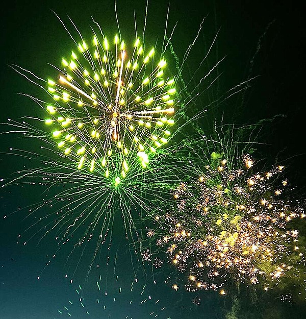 FYI Calendar: Ball drop and fireworks tonight in Fort Smith | The Arkansas Democrat-Gazette - Vimarsana News