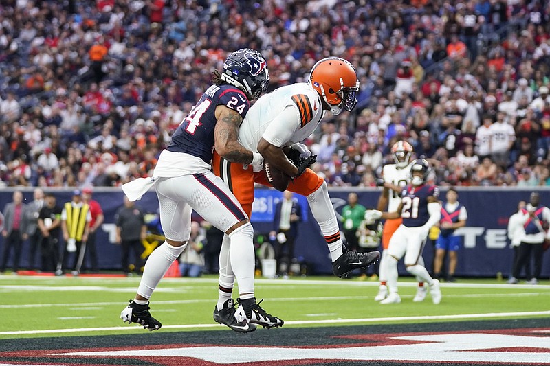 Amari Cooper's recordsetting day highlights a milestone week for NFL