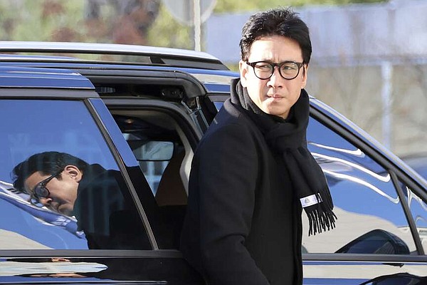 'Parasite' actor found dead in Seoul | The Arkansas Democrat-Gazette - Vimarsana News
