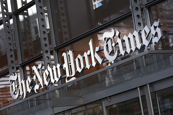New York Times sues over use of its stories to train AI | The Arkansas Democrat-Gazette - Vimarsana News