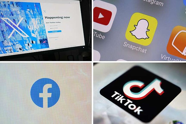 Social media made over $11B on ads aimed at minors in '23 | The Arkansas Democrat-Gazette - Vimarsana News