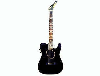 Acoustasonic Telecaster: Fender's hybrid-guitar offering | The