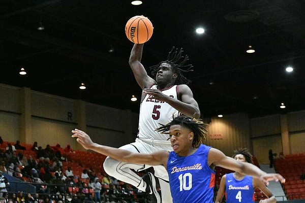 Pine Bluff can't catch up to Gonzaga | Hot Springs Sentinel Record - Vimarsana News