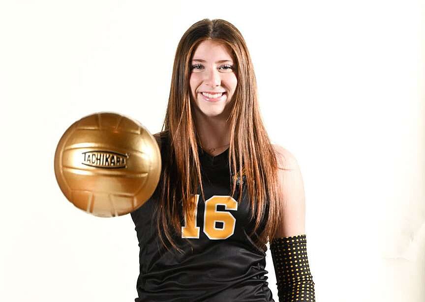 ALL-RIVER VALLEY: Hackett’s Michaelyn Freeman earns Newcomer of the ...
