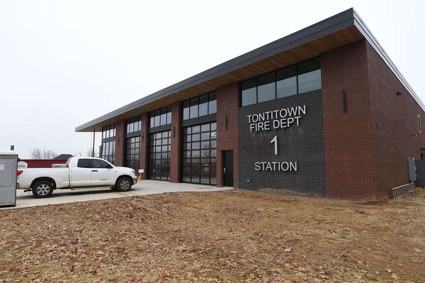 Tontitown Fire Department nearly ready to move into new 5.3
