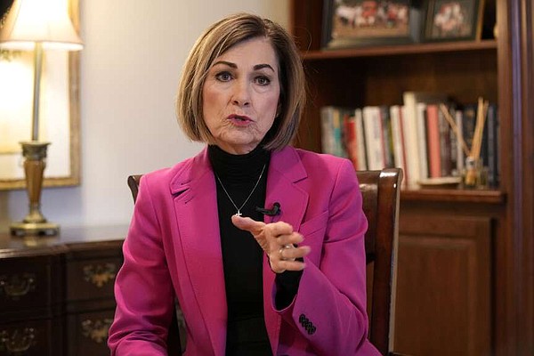 Iowa book-banning law restricted | The Arkansas Democrat-Gazette - Arkansas' Best News Source - Vimarsana News