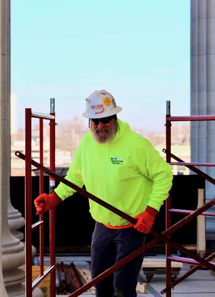 Just a couple more days for Capitol doors removal | Jefferson City News ...