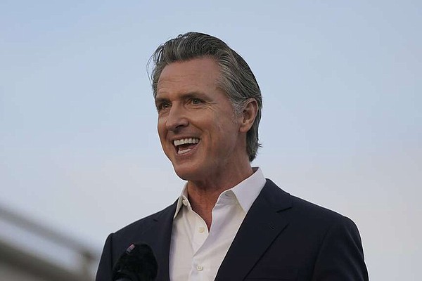 California offers care to more migrants | The Arkansas Democrat-Gazette - Vimarsana News