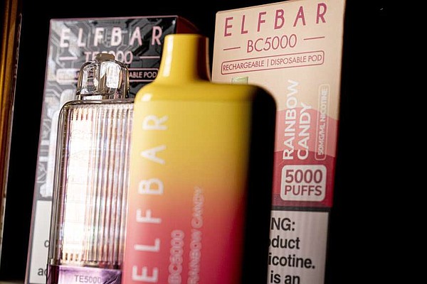 Regulators lag influx of vaping products | The Arkansas Democrat-Gazette - Vimarsana News