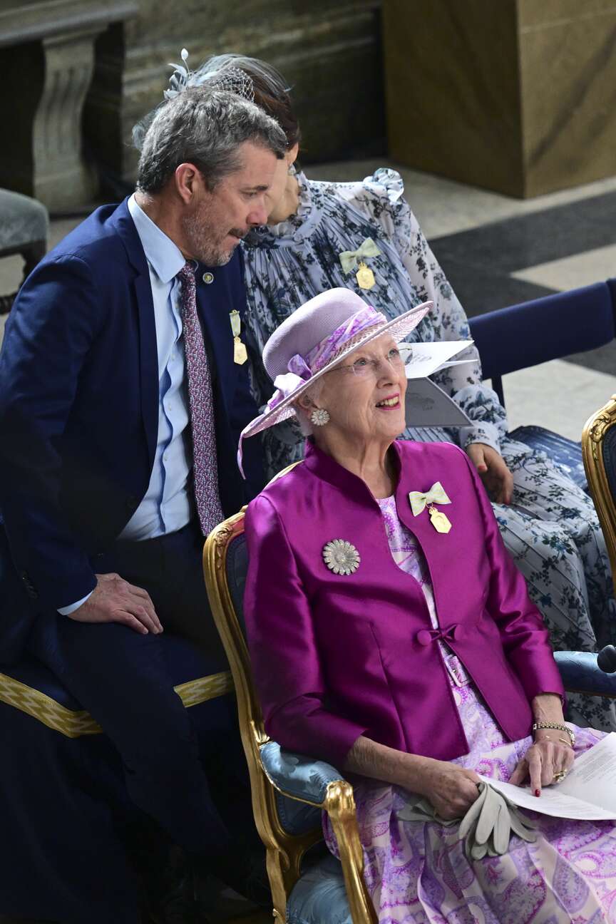Denmark queen to end 52-year rule | The Arkansas Democrat-Gazette