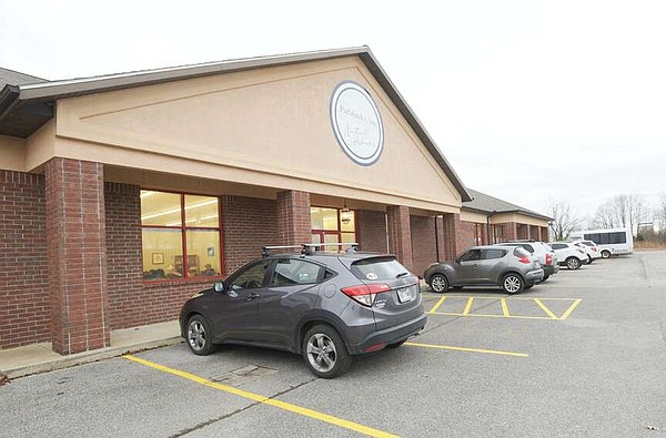 Nonprofit debuts Bentonville center for disabled adults | The Arkansas Democrat-Gazette - Vimarsana News