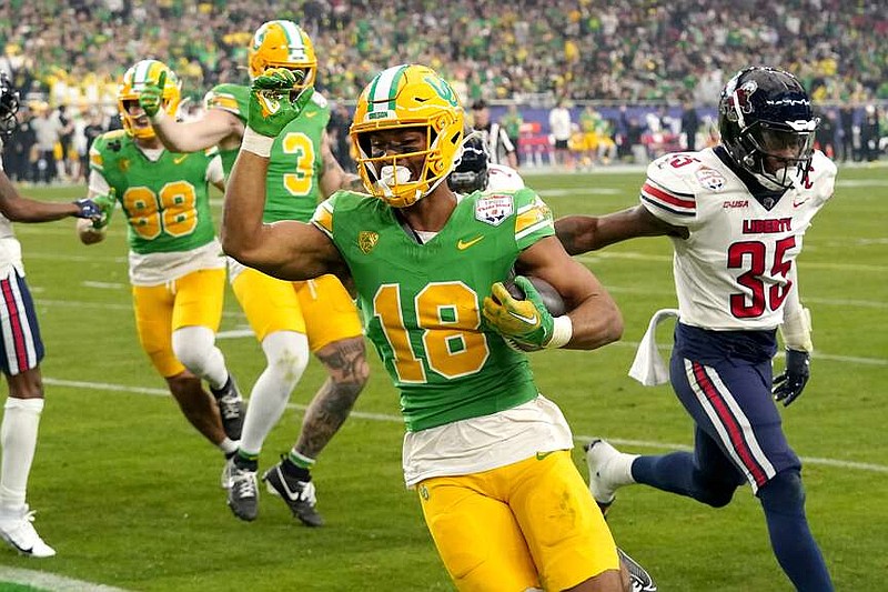 The Oregon Ducks Capture the Best and Worst of College Football